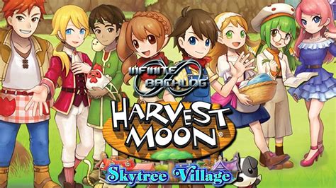 harvest moon skytree village review|Harvest Moon: Skytree Village critic reviews .